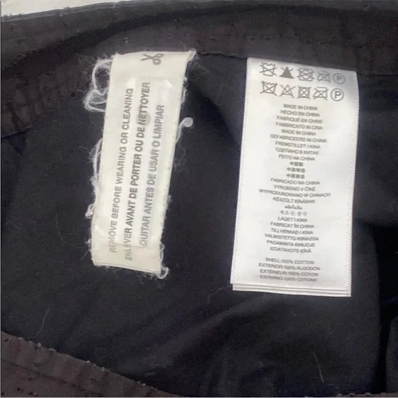 Michael Kors Black Pleated Eyelet Skater Skirt - Picture 5 of 7